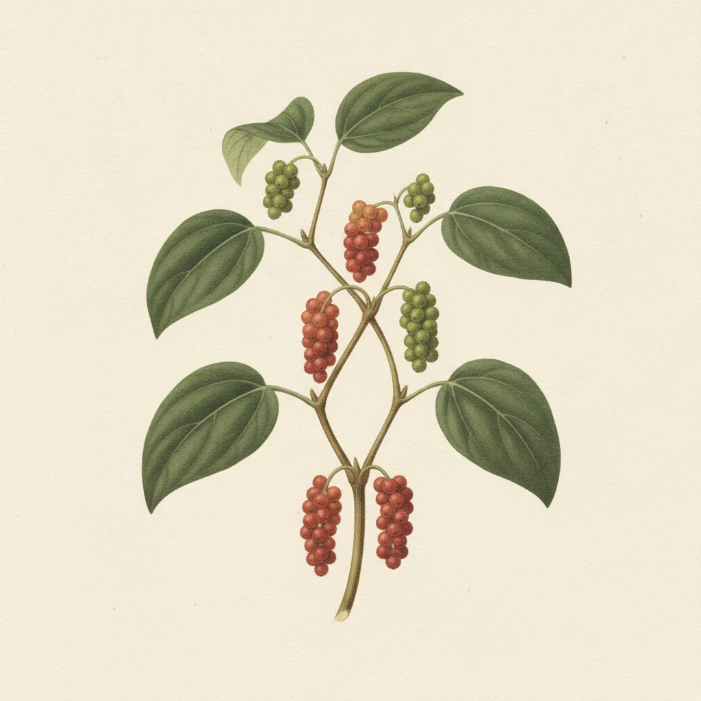 Black pepper